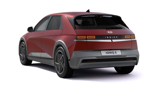 Hyundai IONIQ 5 168kW Ultimate 84 kWh 5dr Auto [Tech Pack] Electric Hatchback - Image 2